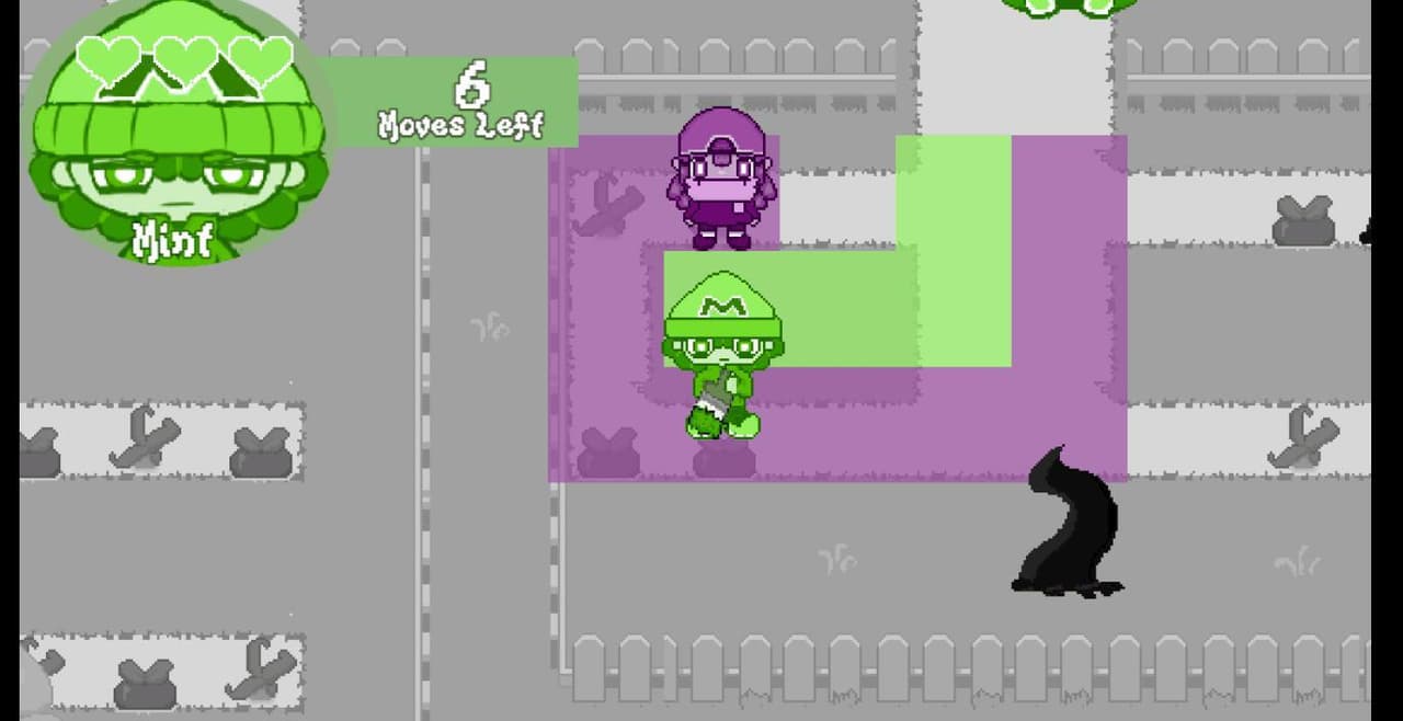 Colorbound (ladybug_games) screenshot 2
