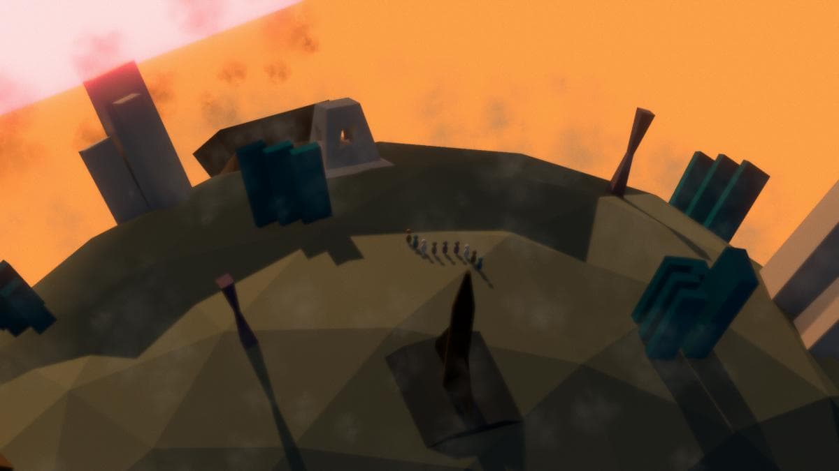 Precedence screenshot 3