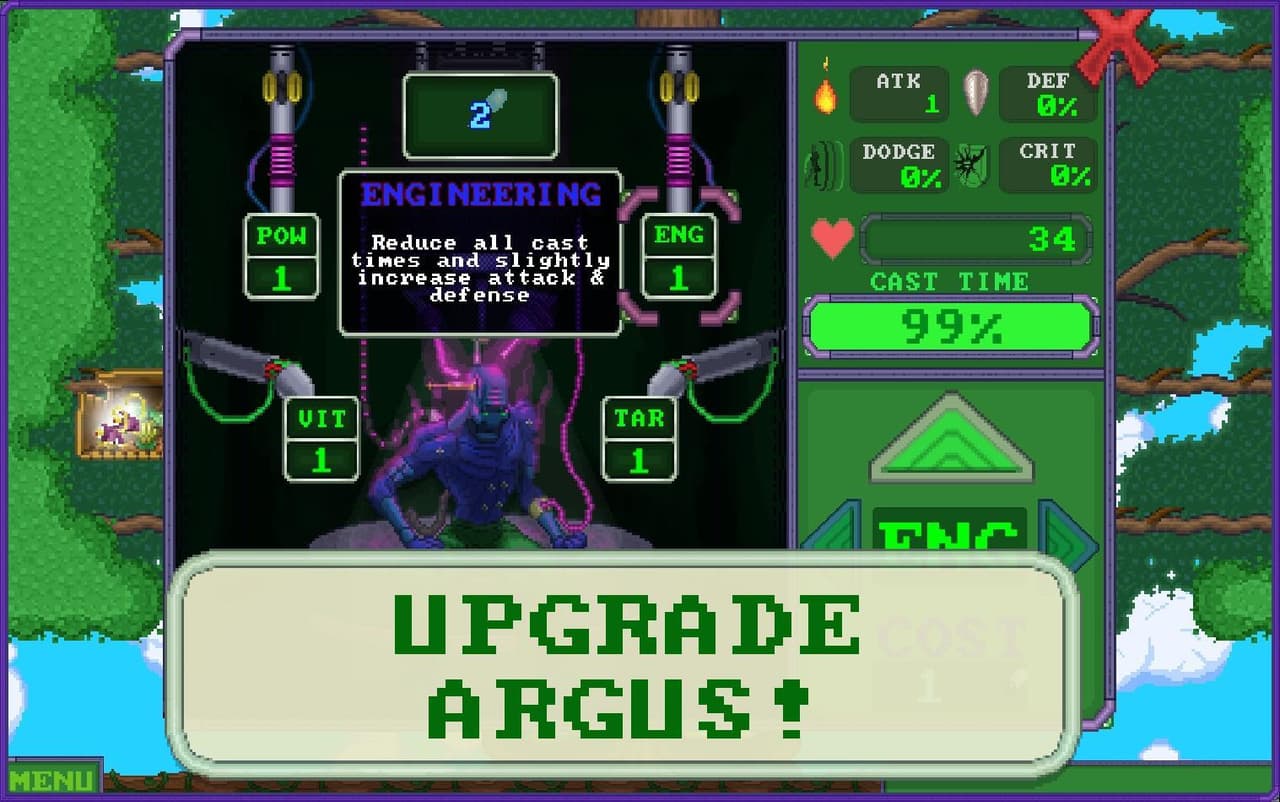 Minyans of Irie screenshot 4