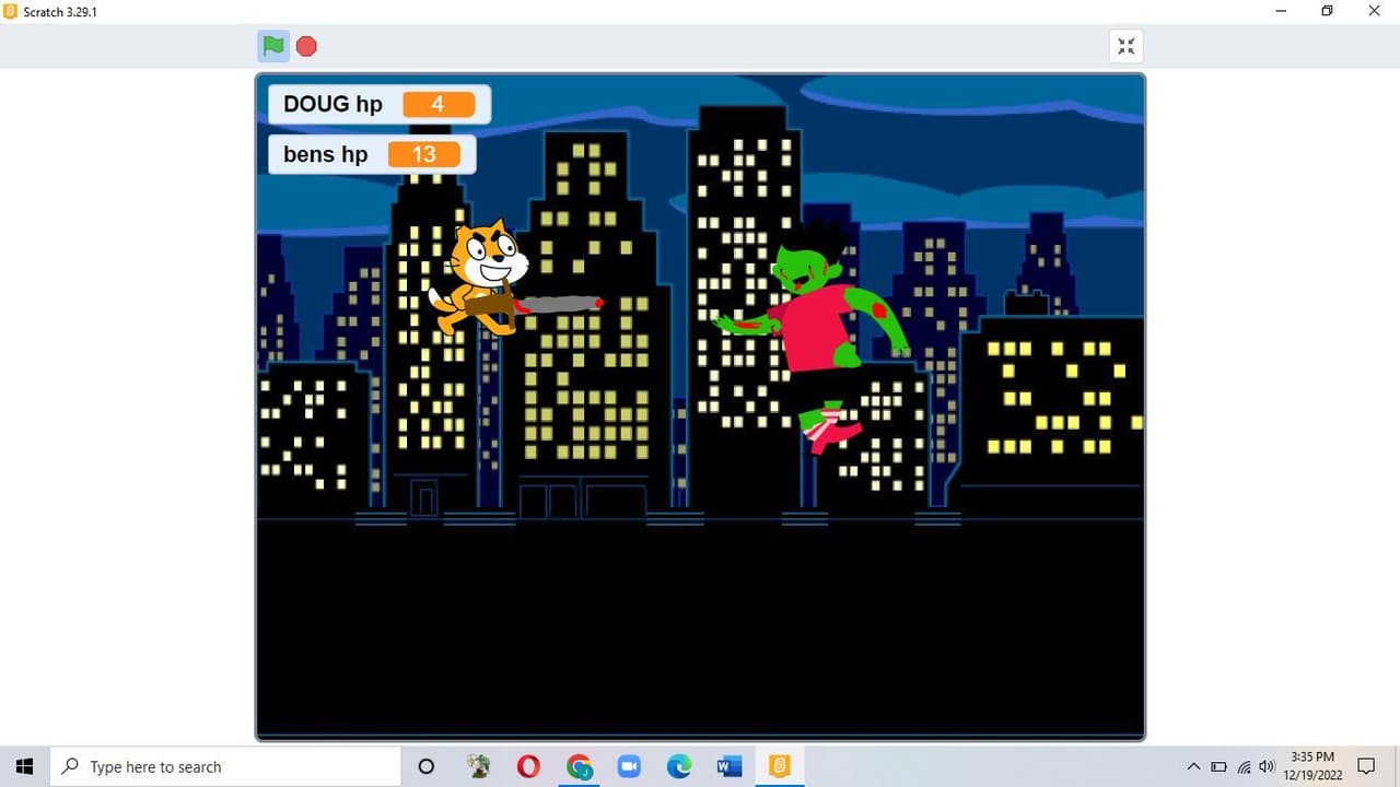 cat vs zombie 2! screenshot 5