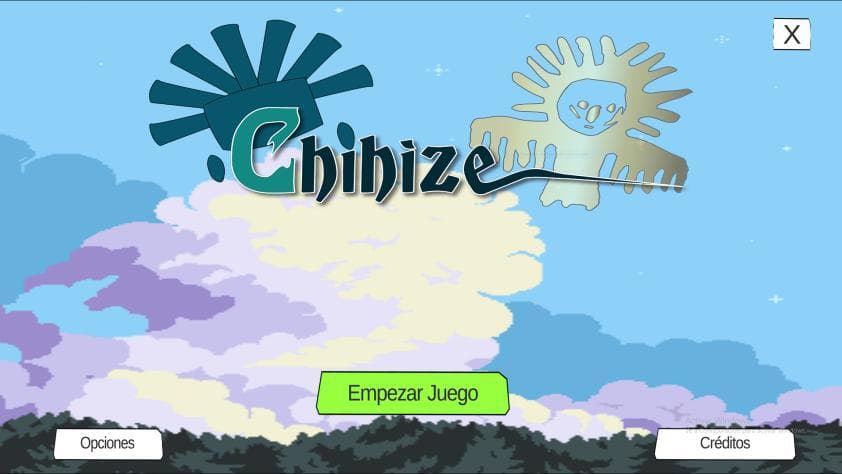 Chihize screenshot 2