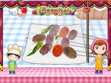 Cooking Mama: World Kitchen screenshot 6