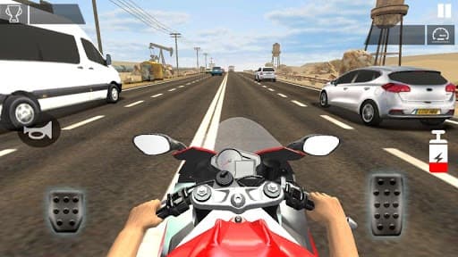 Racing Moto Speed screenshot 6