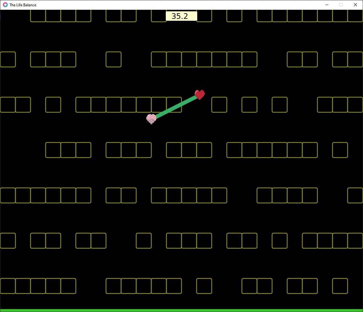 The Life Balance screenshot 2