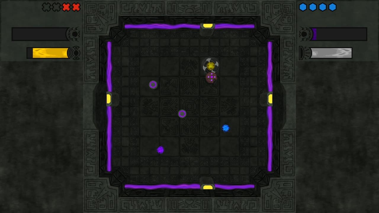 Pong Temple screenshot 6