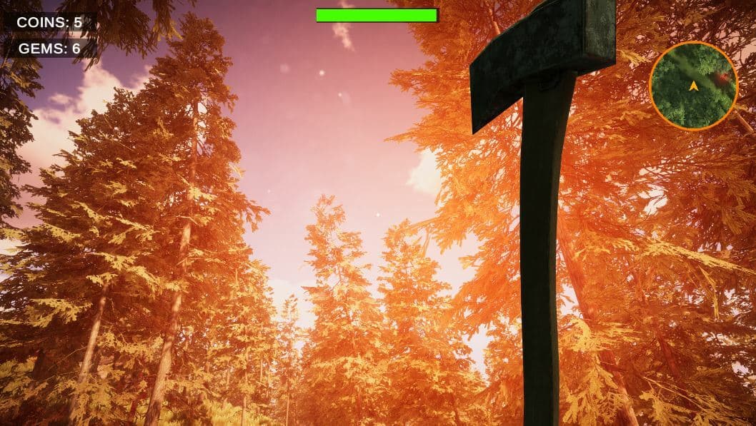 The Wolfgang Warrior screenshot 5