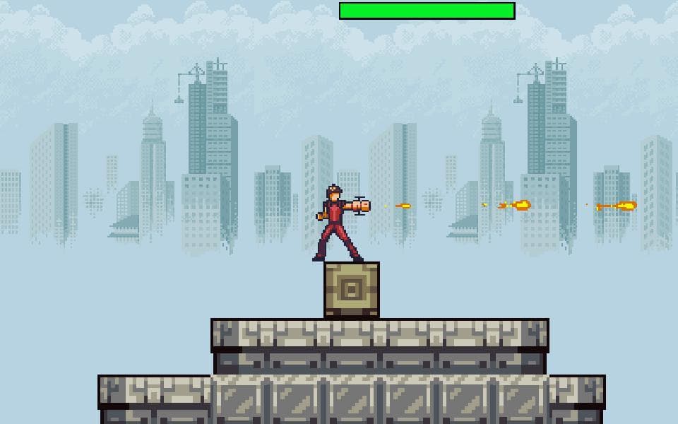 Redshift (itch) screenshot 2