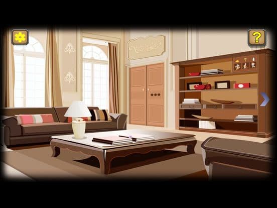 thinking games:escape the rooms and doors screenshot 3