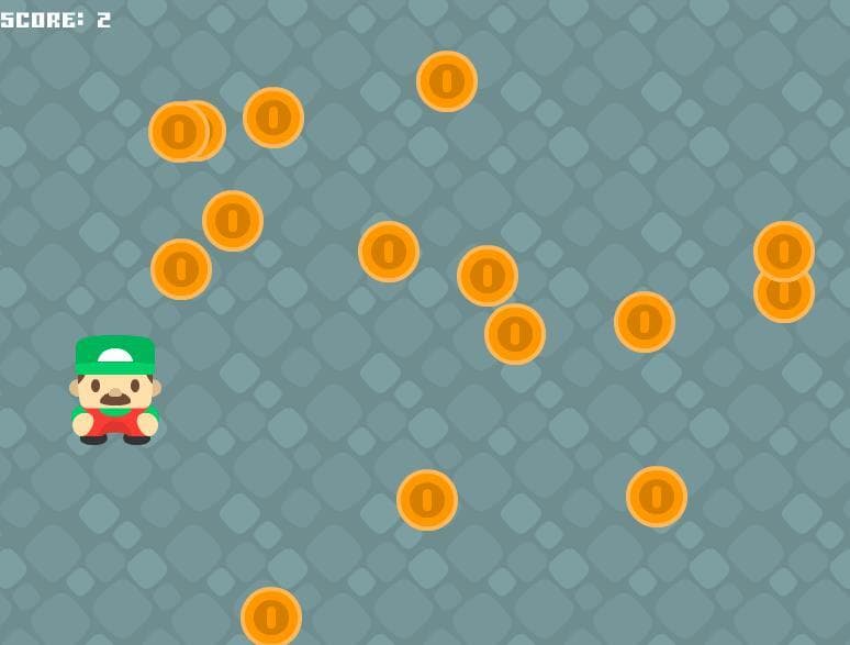 Luigi Coin Collection (from Cambridge)