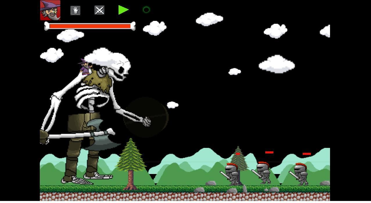 Caminho dos Ossos screenshot 2