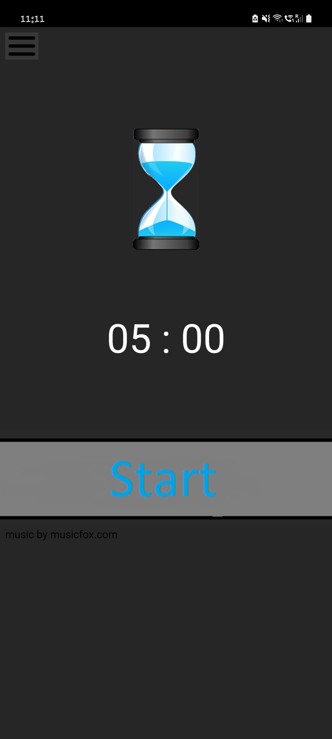 Timer by JK screenshot 2