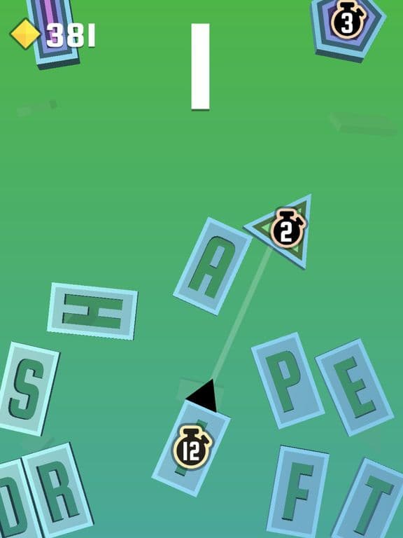 Shape Drift screenshot 2