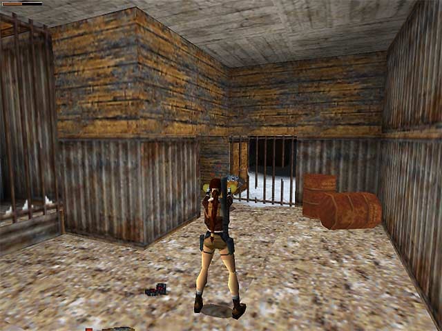 Tomb Raider 2: Golden Mask screenshot 5