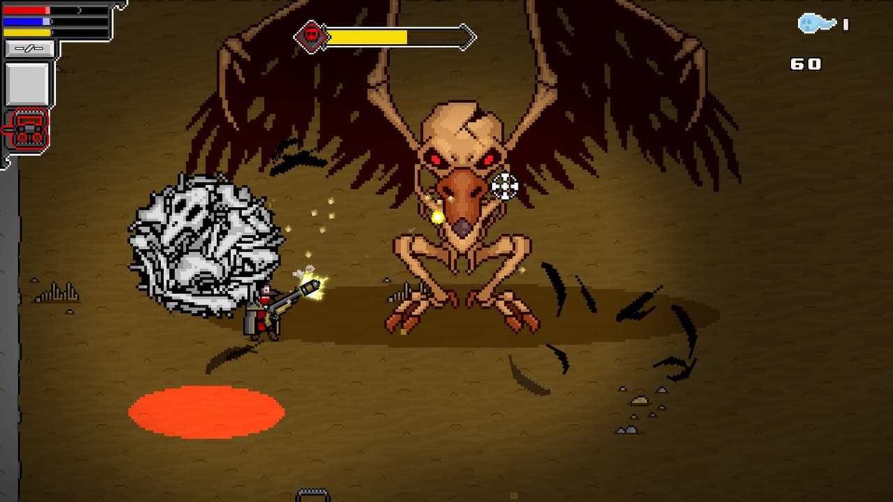 Vile (itch) (Ardentsquid) screenshot 4