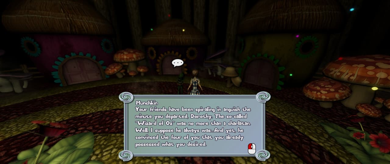 The Horror of Oz screenshot 3