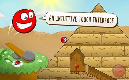Red Ball 3: Jump for Love screenshot 6