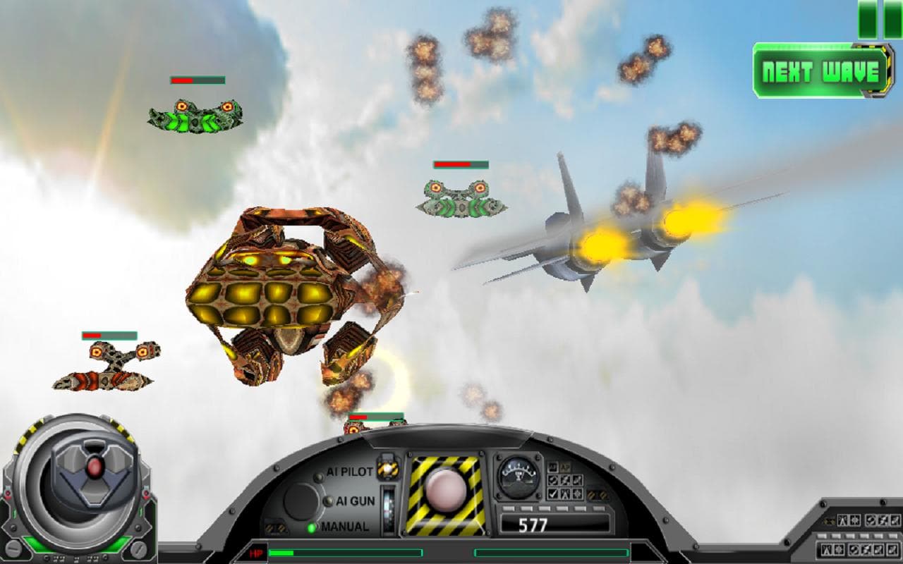 Tigers of the Pacific 2 screenshot 2