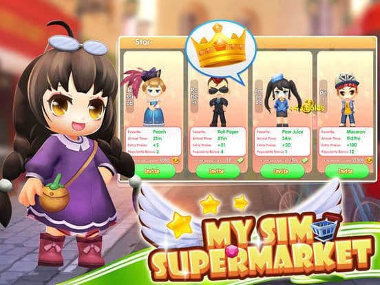 The Sim Supermarket Mobile screenshot 5