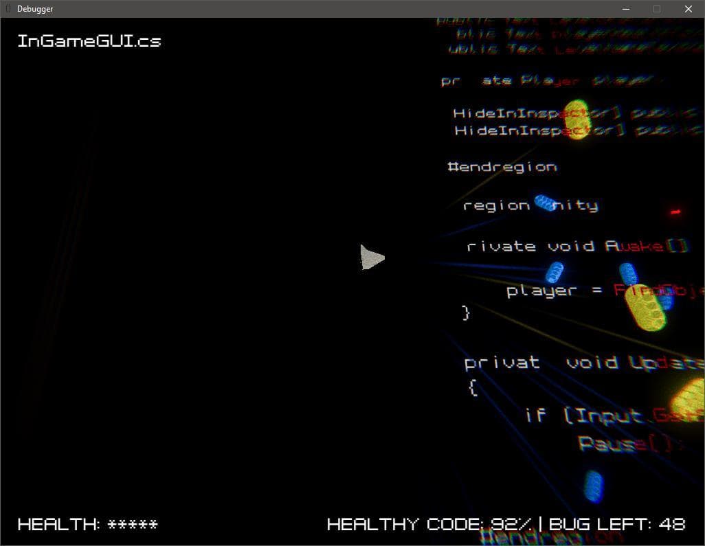 Debugger screenshot 4