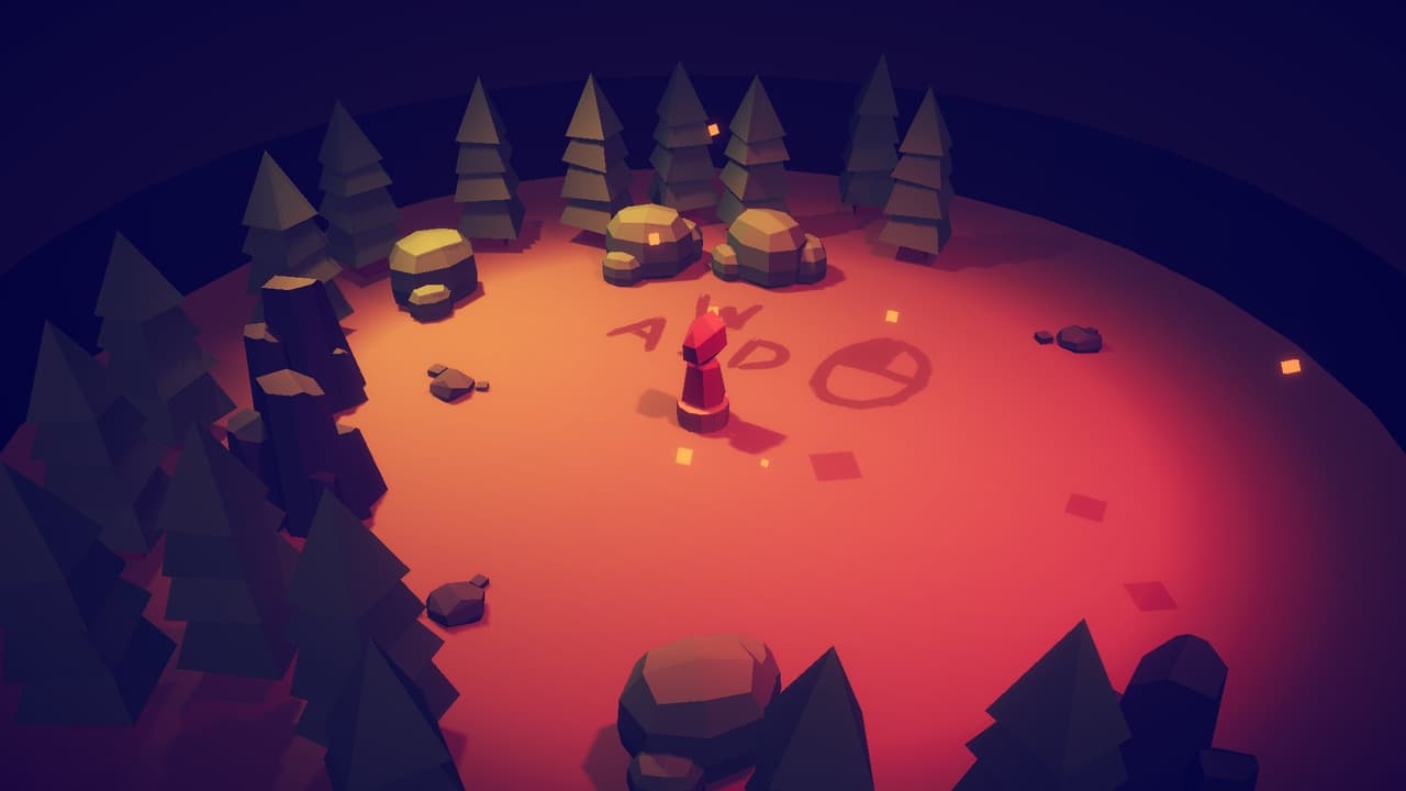Lost Red