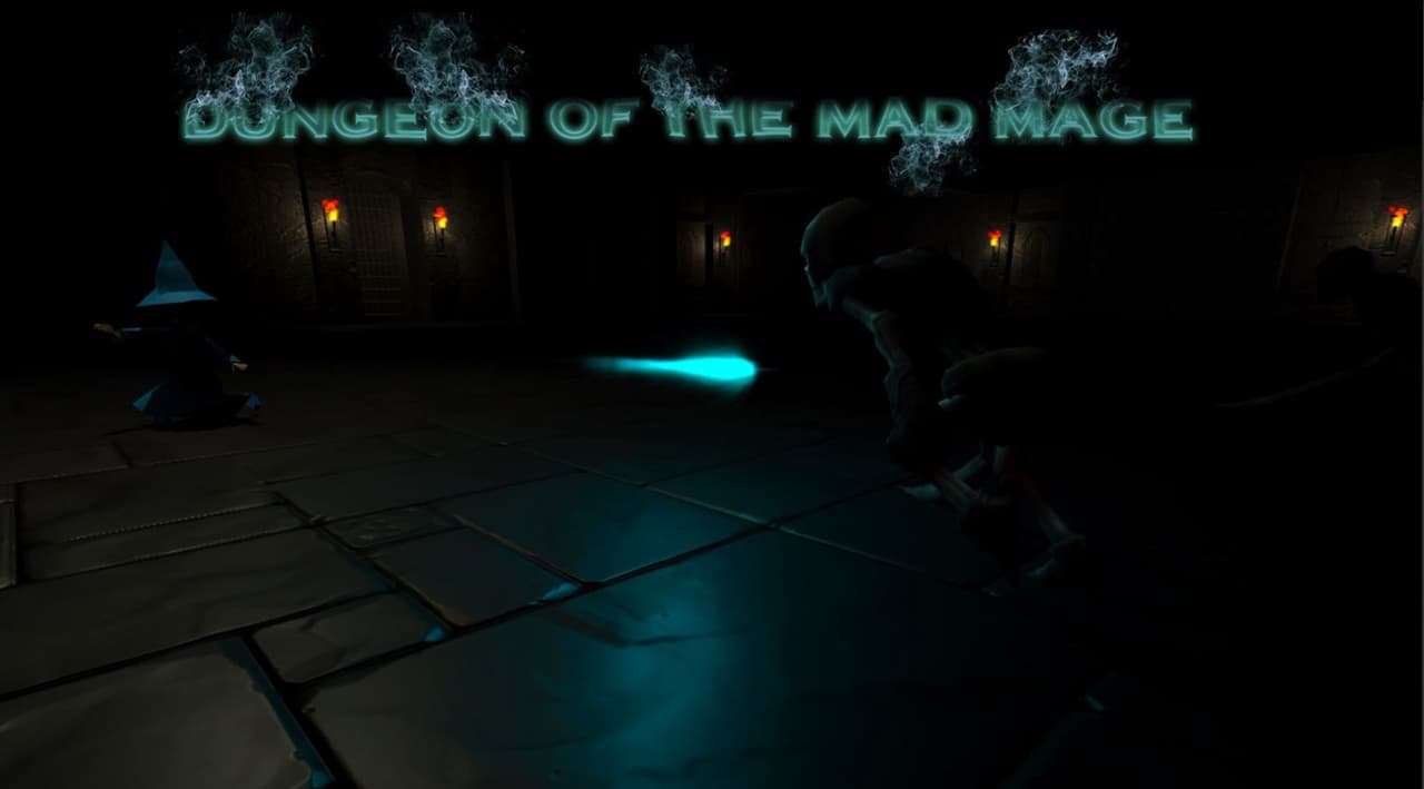 Dungeon of the Mad Mage