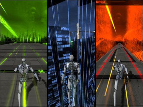 T.E.C 3001 screenshot 4