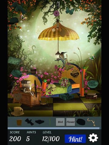 Hidden Object - Baby Bedtime screenshot 4