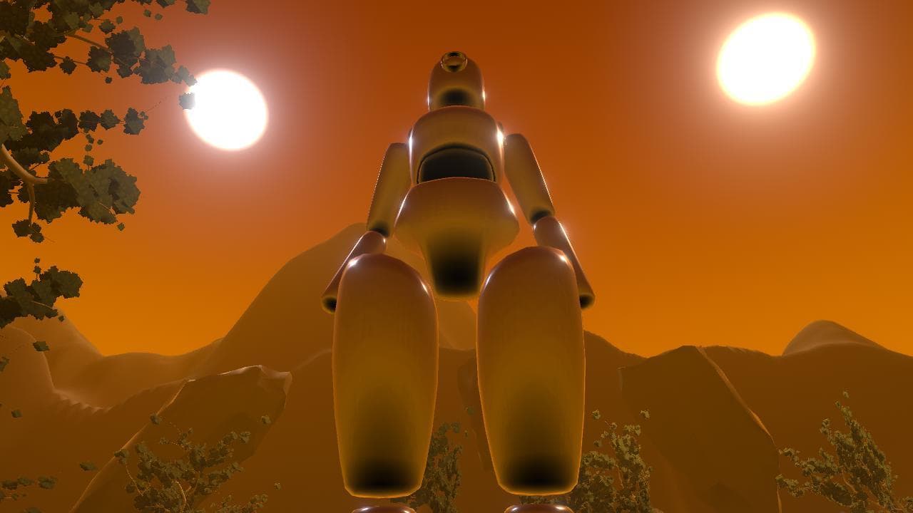 Drone Survival Test screenshot 2