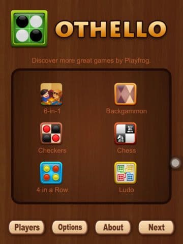 Othello - Board Game Club HD