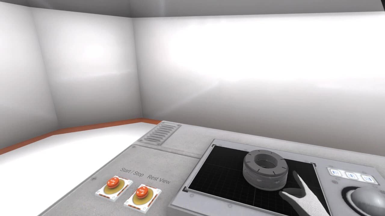 Hologram VR screenshot 2