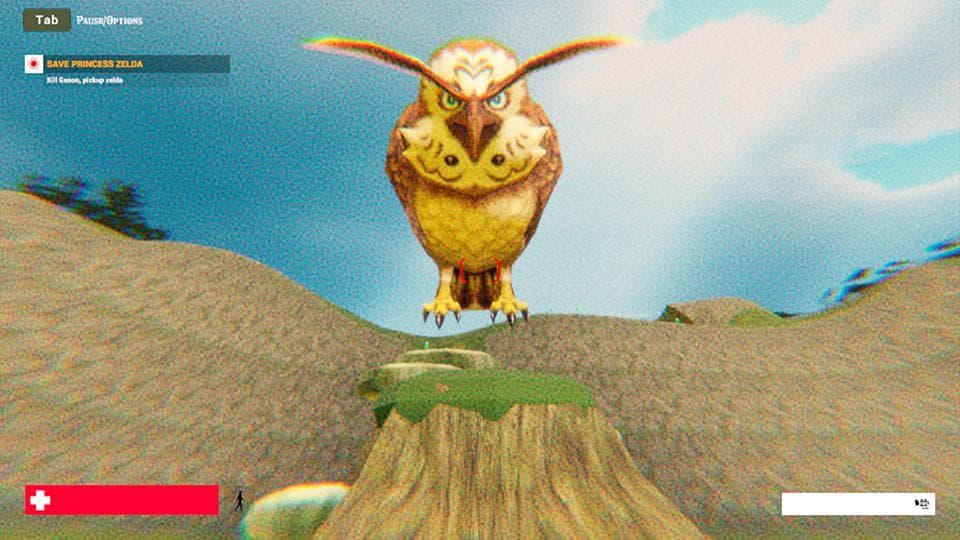 Laink And The Magic Sword screenshot 4