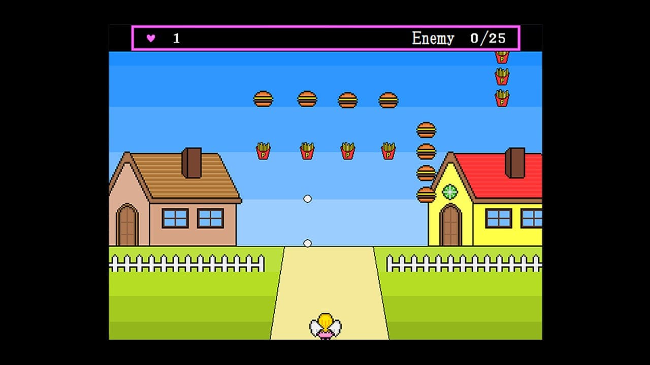 Angel and Devil,ninja,sushi,tempura,panda and the statue of liverty screenshot 3