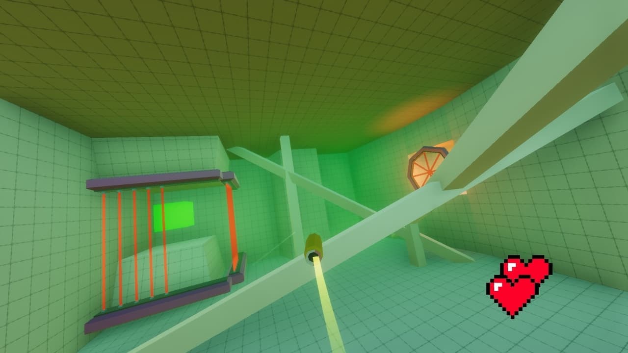Pretty Flying Bullet screenshot 3