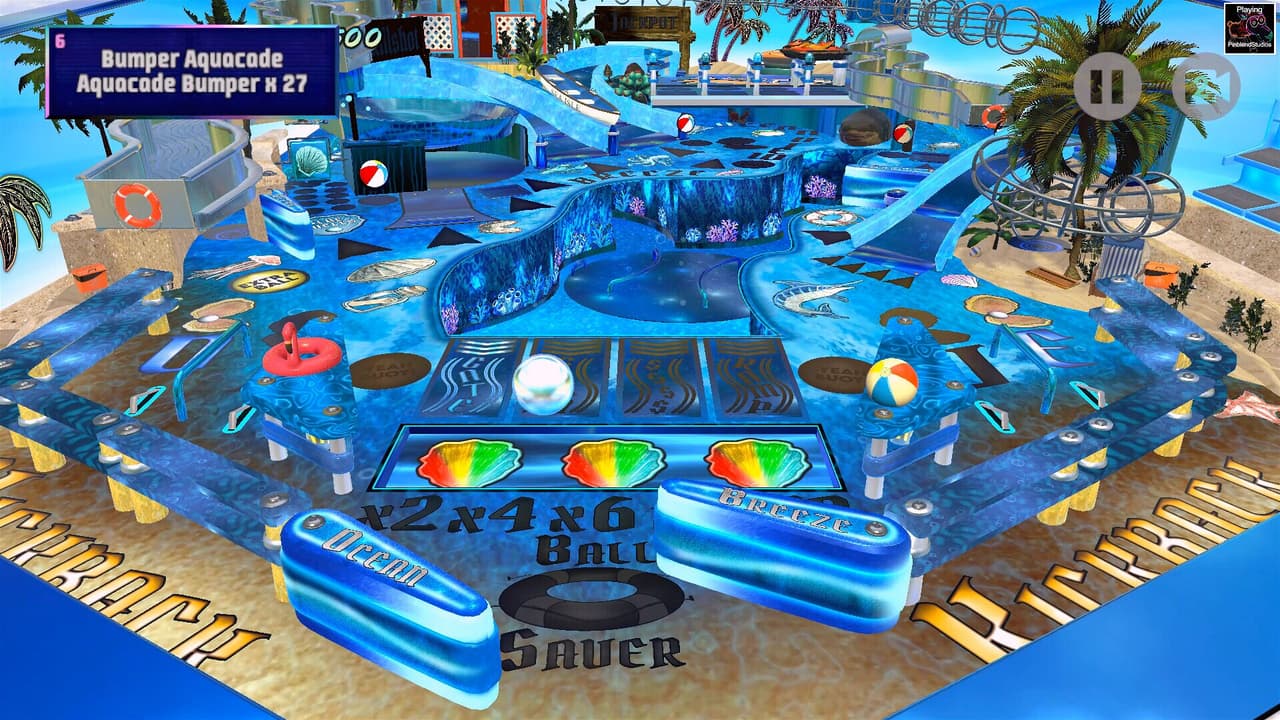 Slot Shots Pinball Ultimate Edition screenshot 6