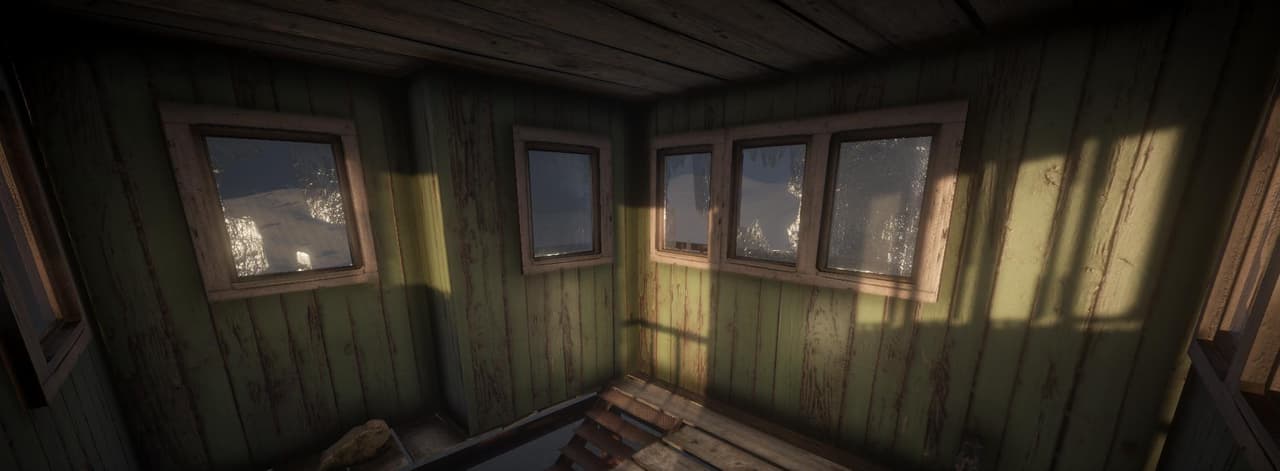 After The Fire (StellarNightmare) screenshot 2