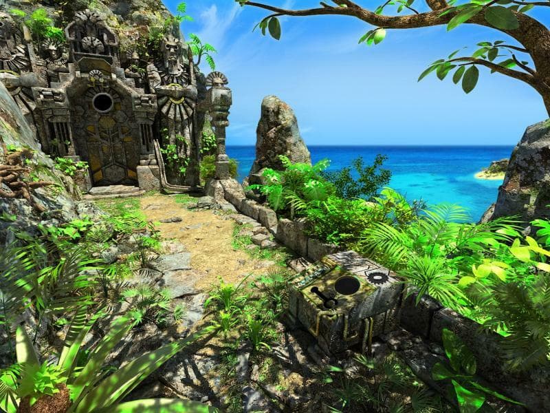 Secret Mission: The Forgotten Island screenshot 2