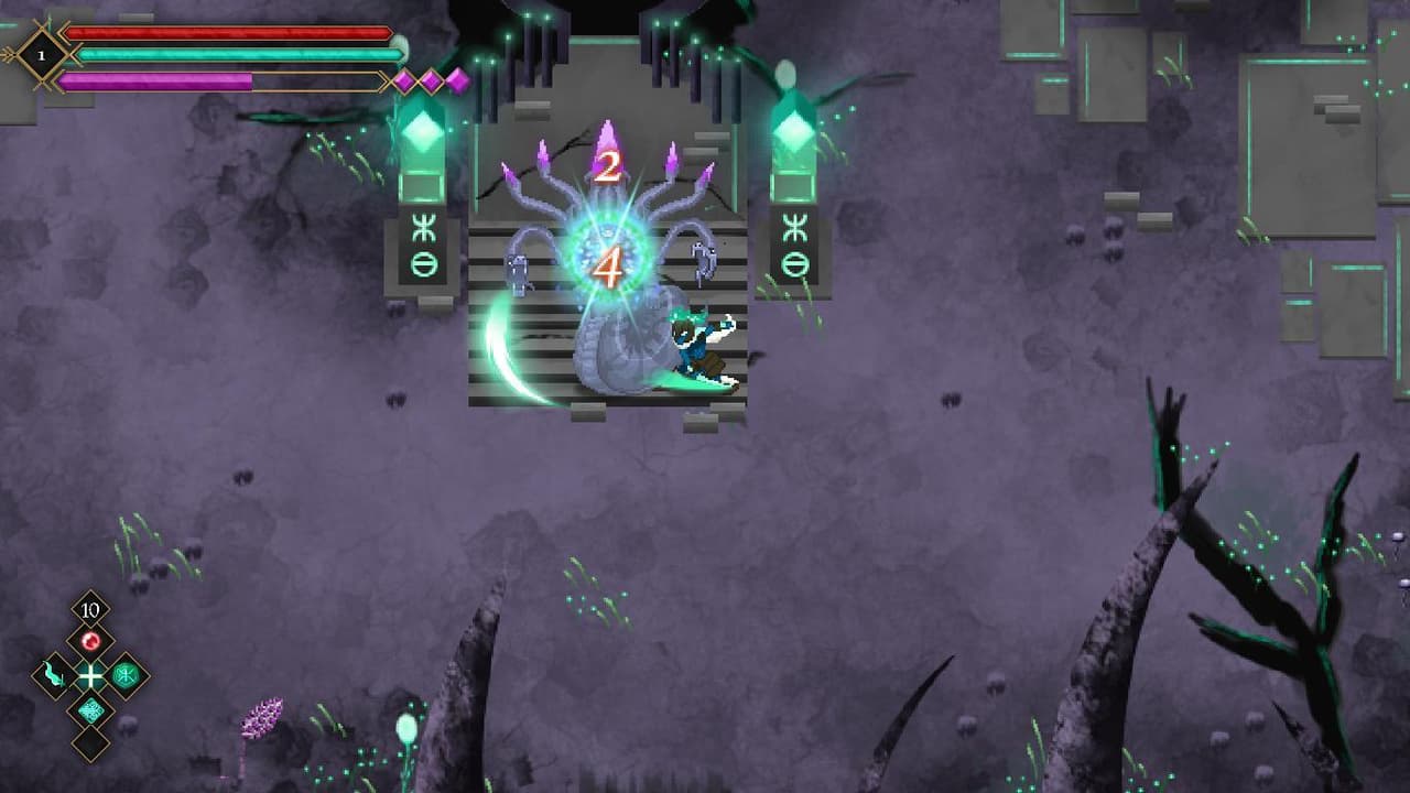 RIAHURA screenshot 3