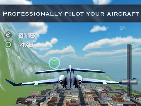 Aircraft Flight 3D screenshot 6