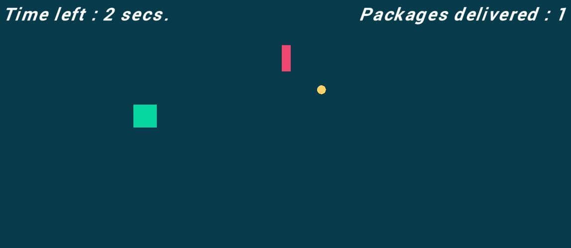 One Minute Delivery (Rayan) screenshot 2
