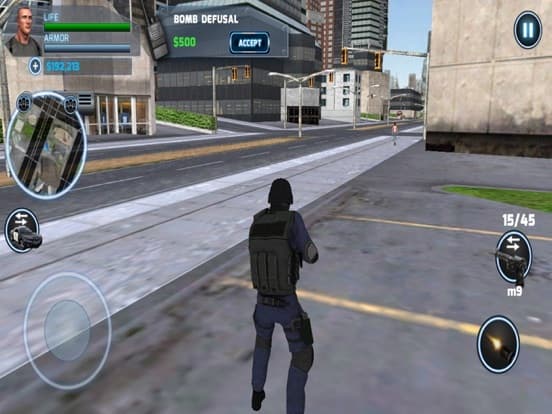 Mad Cop 5 - Federal Marshal screenshot 5