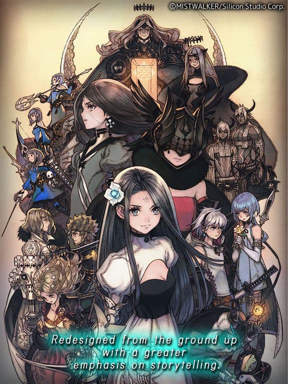 Terra Battle 2 screenshot 3
