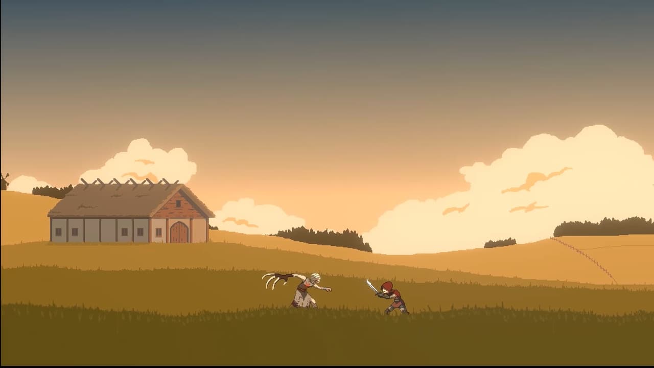 Necrofugitive Demo screenshot 5