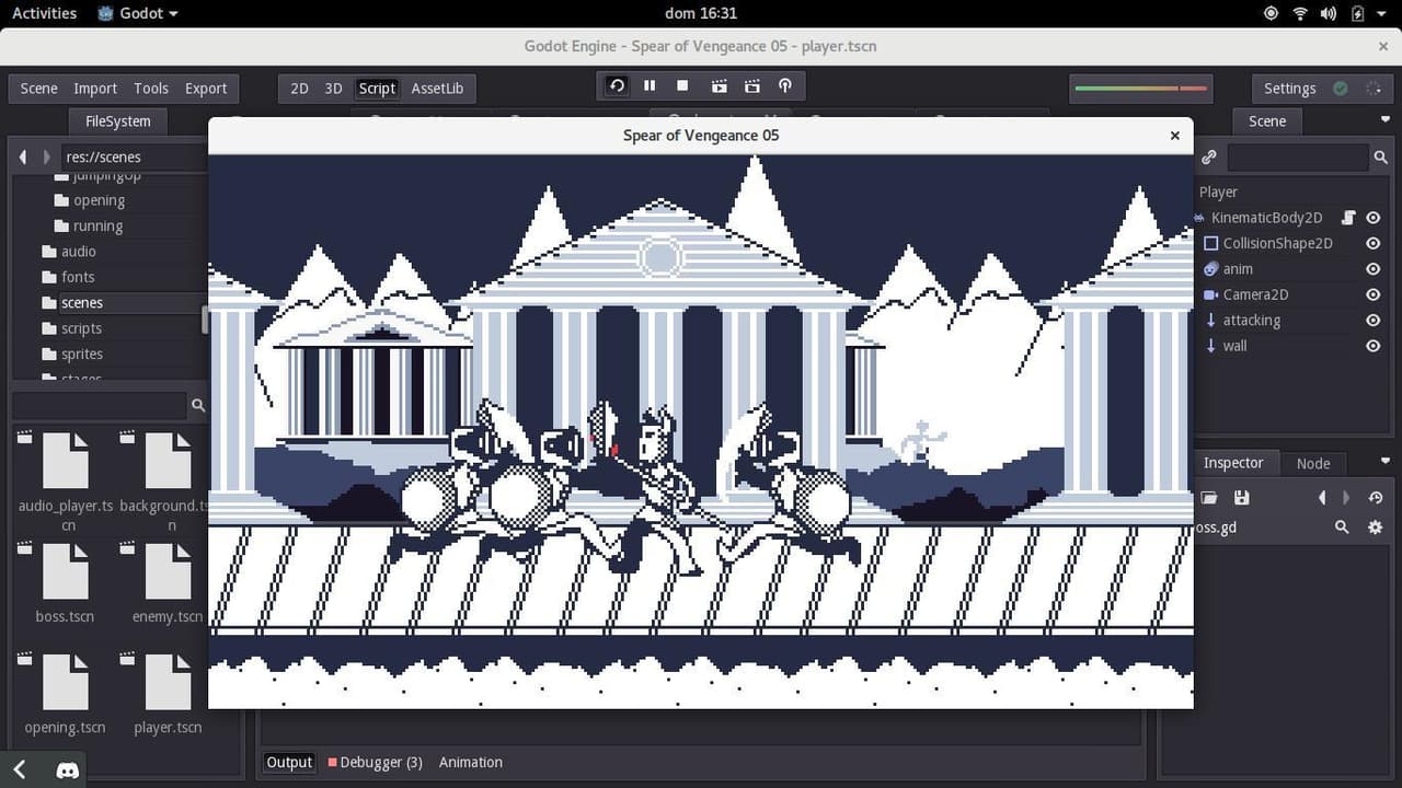 Spear of Vengeance screenshot 4