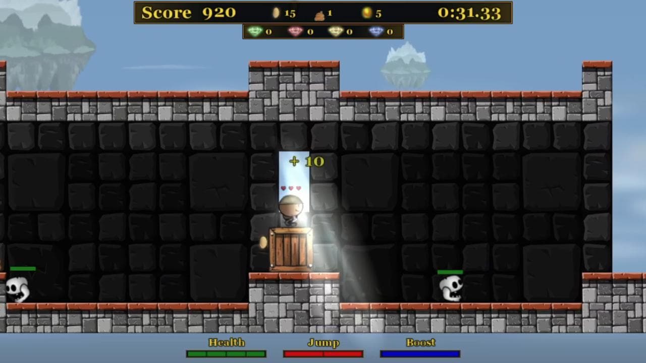 Ikes Axe