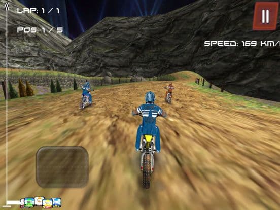 Dirt Bike Racing Challenge