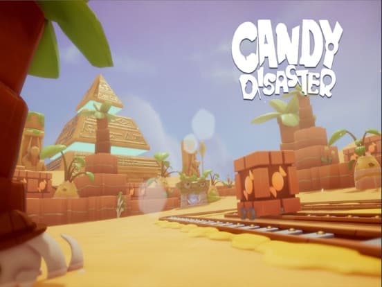 Candy Disaster TD (Full Ver.)