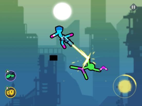 Stickman Combat Legend screenshot 5