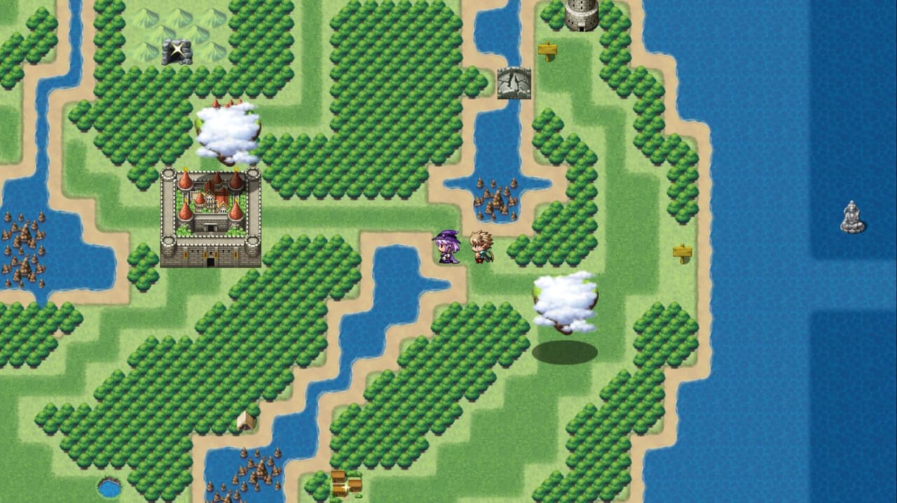 The Dagger of Luna (Demo) screenshot 5