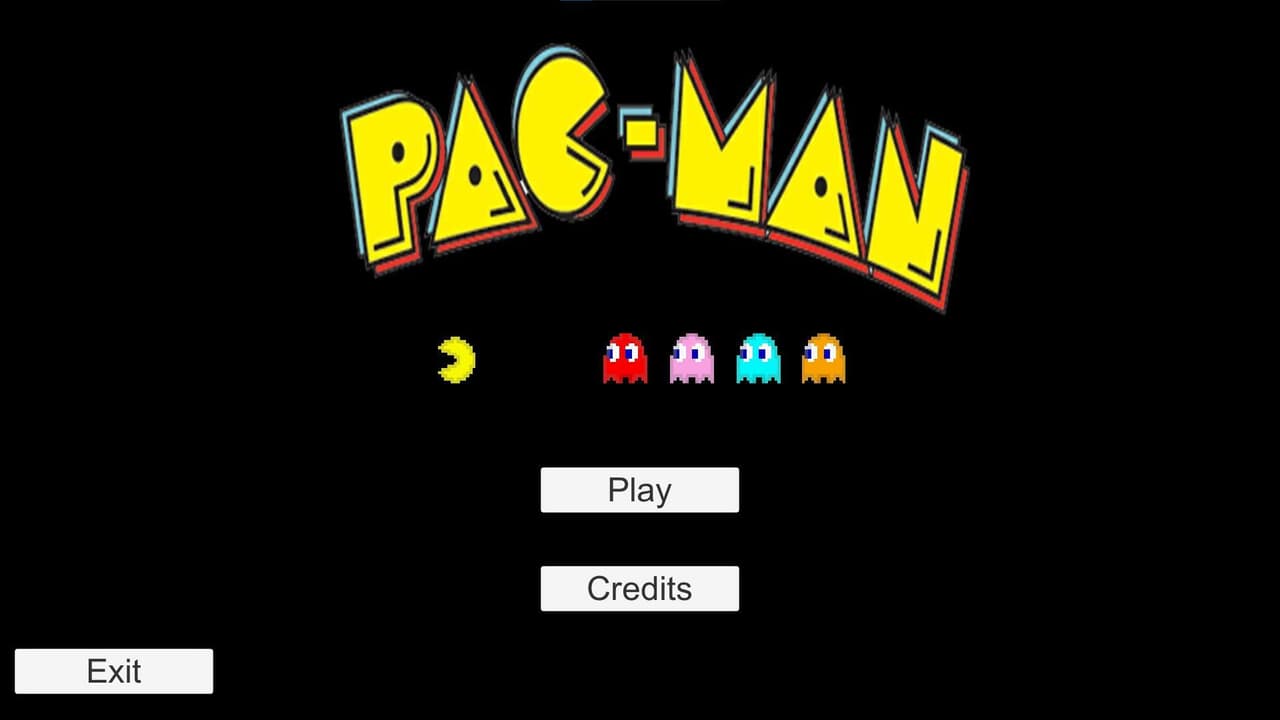 Pac Man like