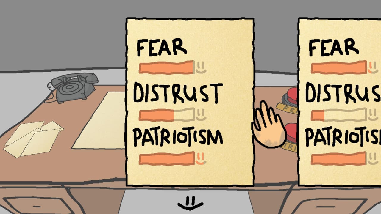 Long Live Freedom screenshot 3